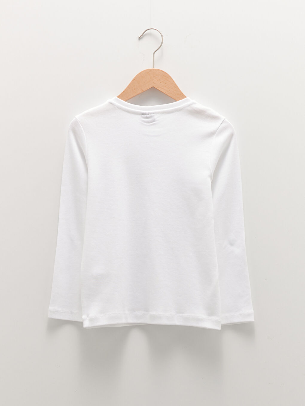 Gri Bisiklet Yaka Uzun Kollu Erkek Çocuk Atlet 2'li-3