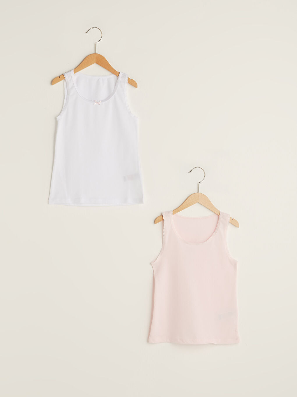 Coton Fille Athlète 2 Pièces.