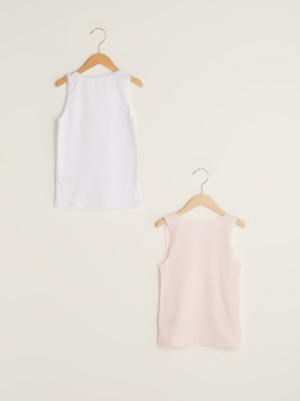 Coton Fille Athlète 2 Pièces.-1