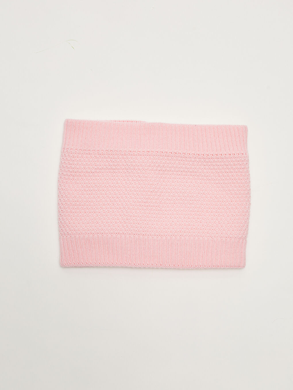 وشاح أنبوبي تريكو للبنات-2