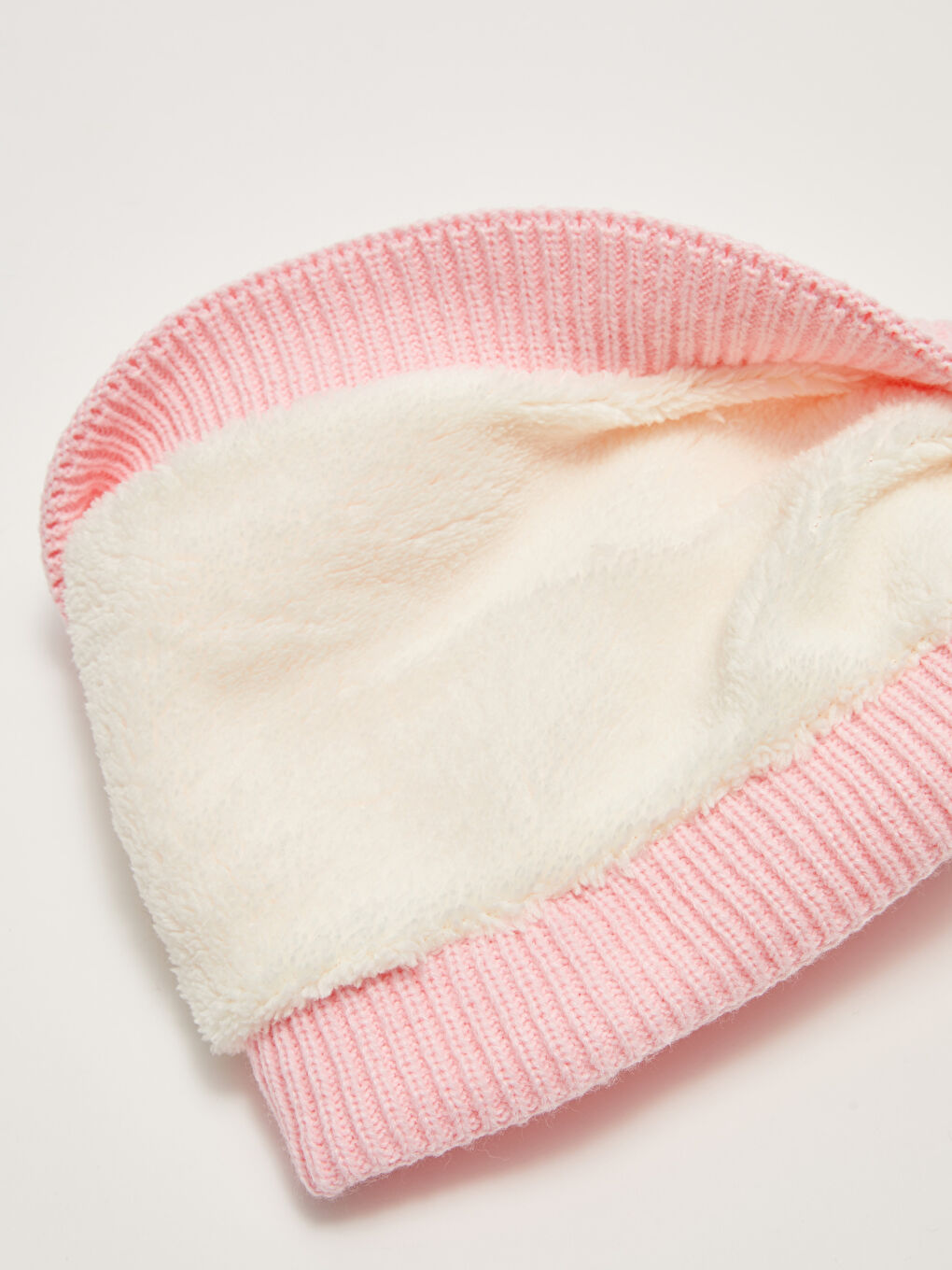 وشاح أنبوبي تريكو للبنات-3