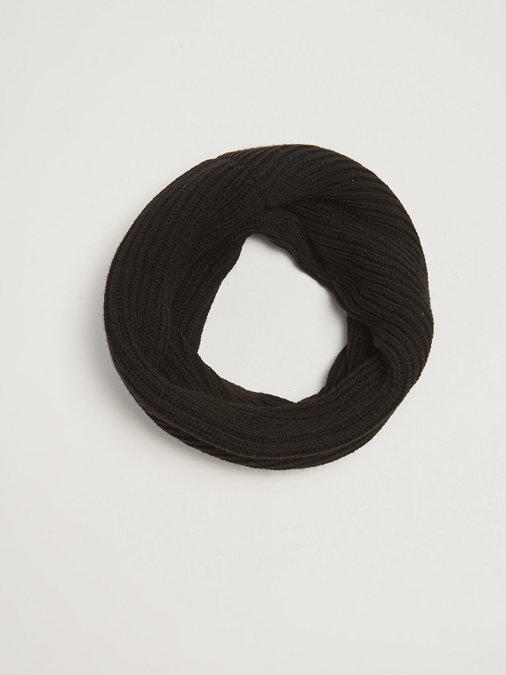 وشاح أنبوبي تريكو للبنات