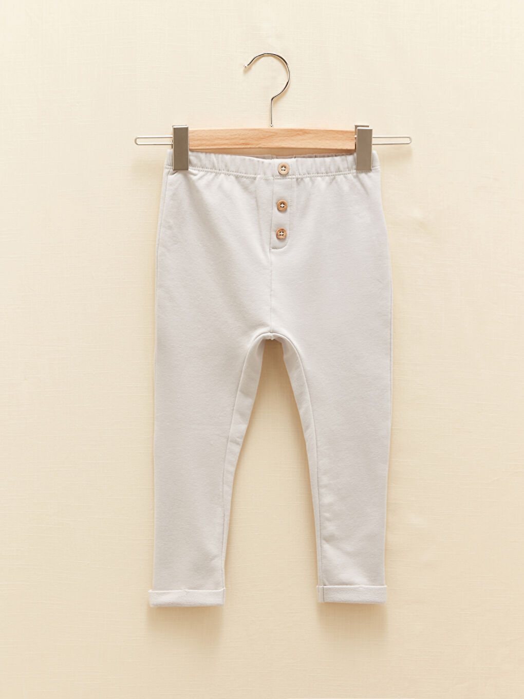 Crew Neck Long Sleeve Mickey Mouse Printed Baby Boy T-Shirt and Pants, Pack of 2-3