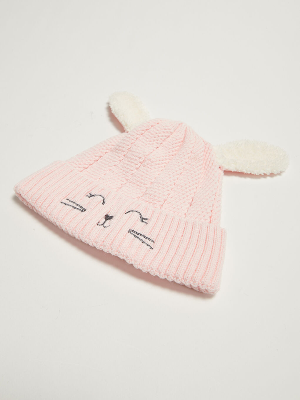 Pompom Girl Tricot Beret-1