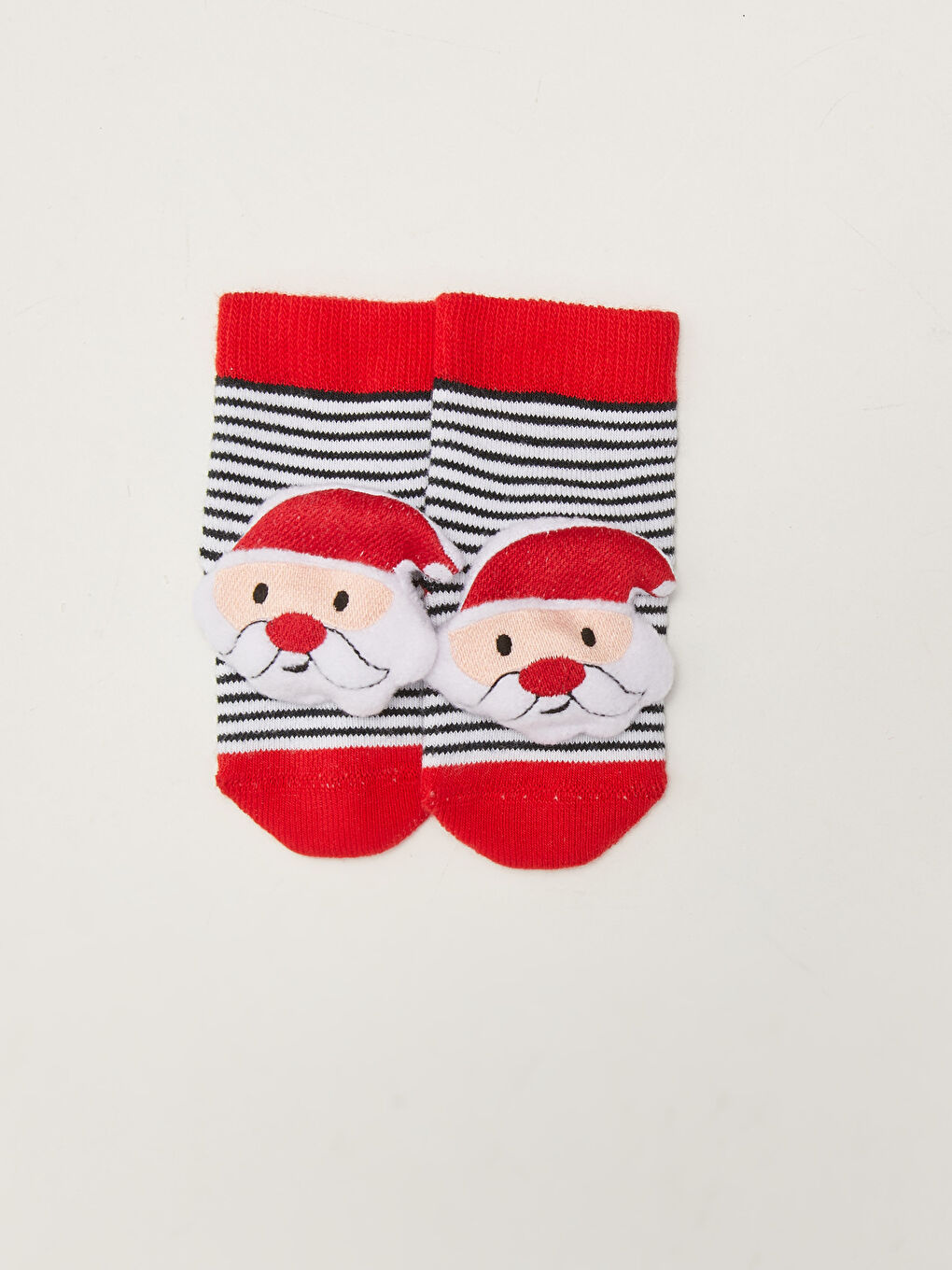 LCW baby Chaussettes de maison pour bébé garçon à thème de Noël -W14510Z1-LJX