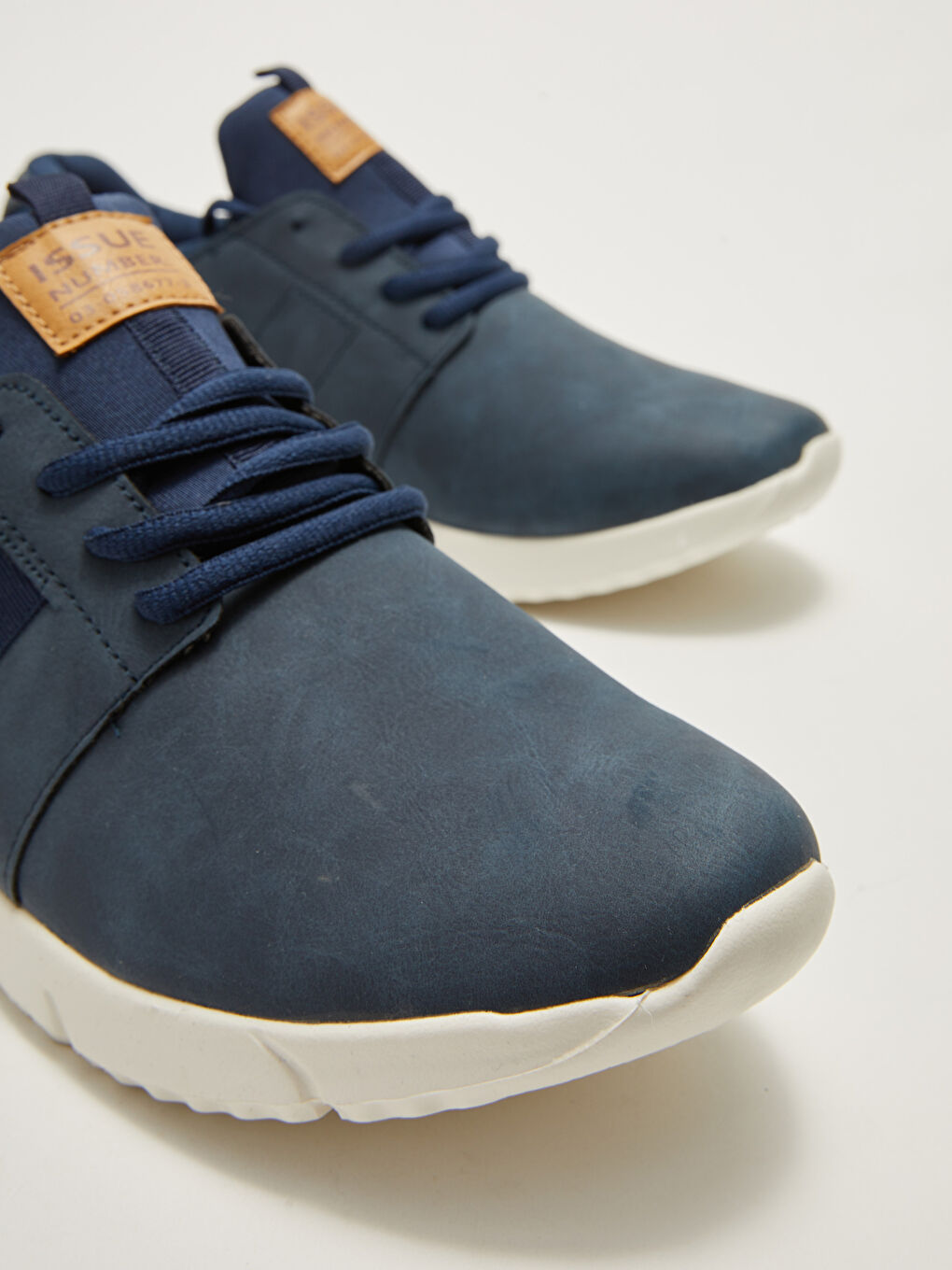 Ерлерге арналған трикотаж астары бар спорттық кроссовкалар-3