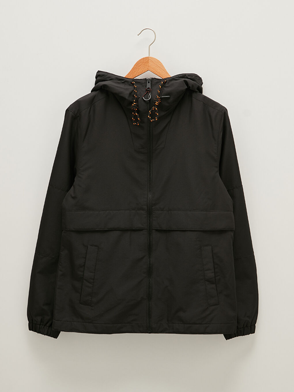 Standardna Tanja Muška Kabanica sa Kapuljačom-5