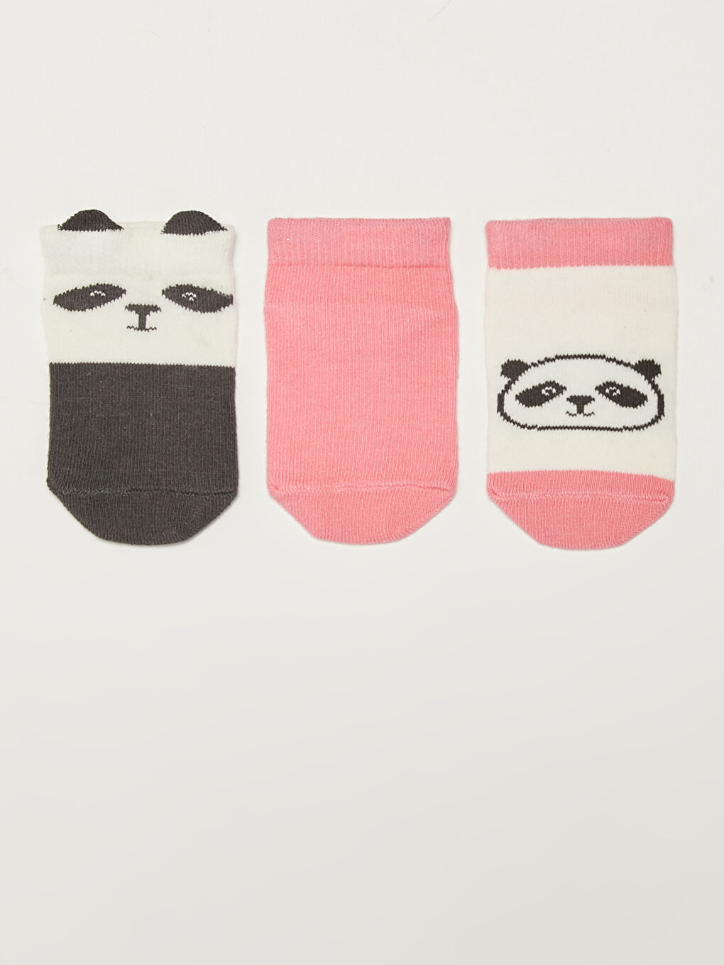 Printed Baby Girls' Ankle Socks 3-Pack-1