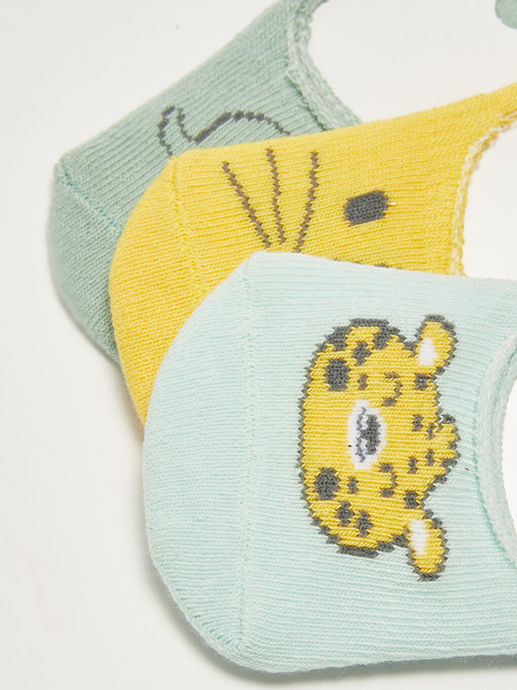 Bedruckte Baby Jungen Ballettsocken 3er-Pack-2