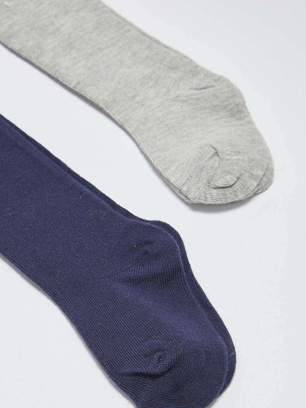 LCW baby Basic Baby Boys' Tights 2 Pack -W14625Z1-F4L