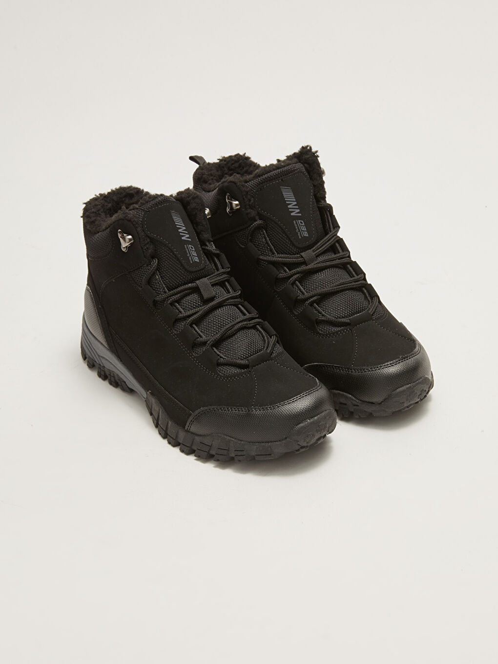 Schnür-Trekkingstiefel Für Herren