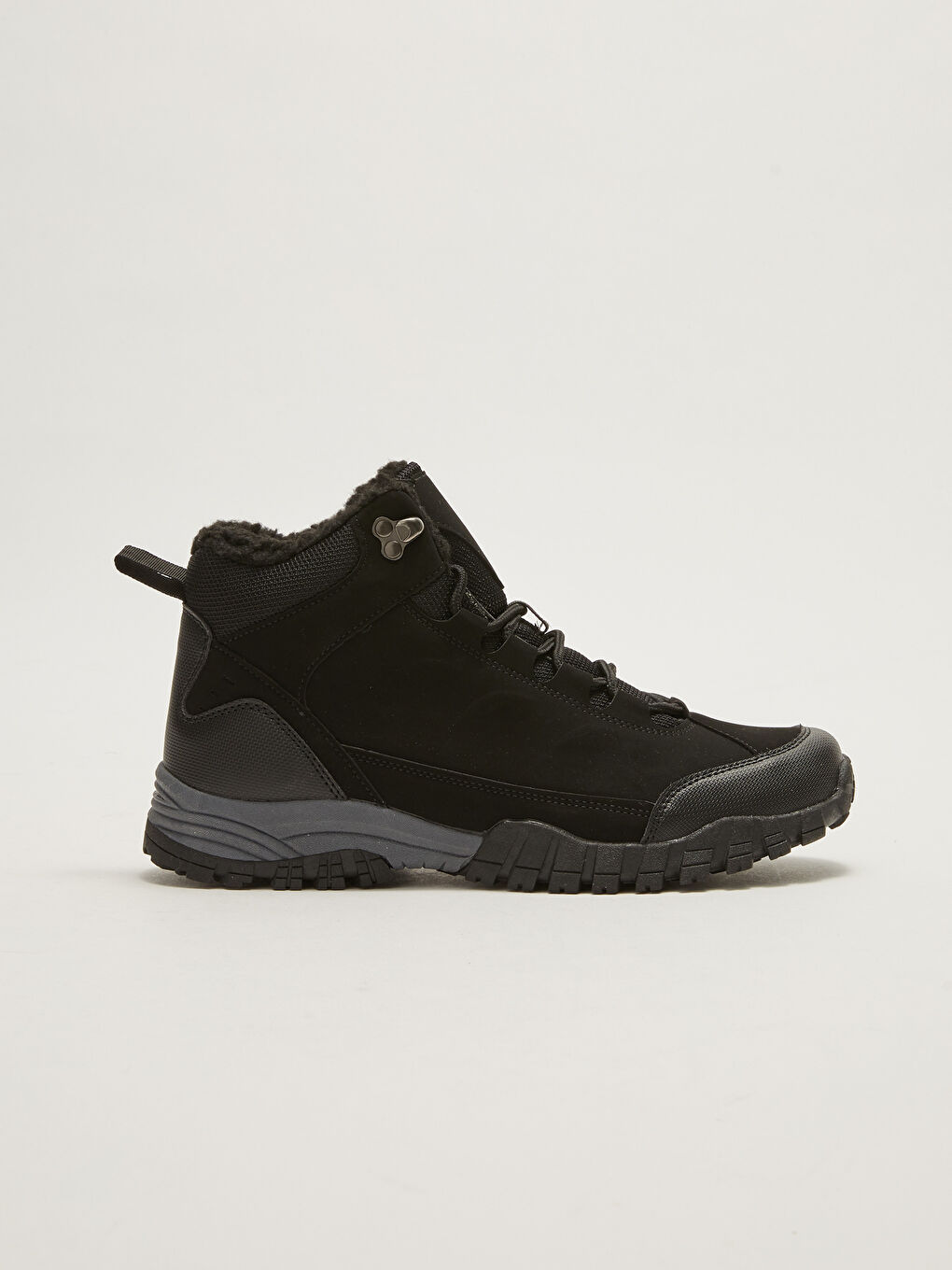 Schnür-Trekkingstiefel Für Herren-1