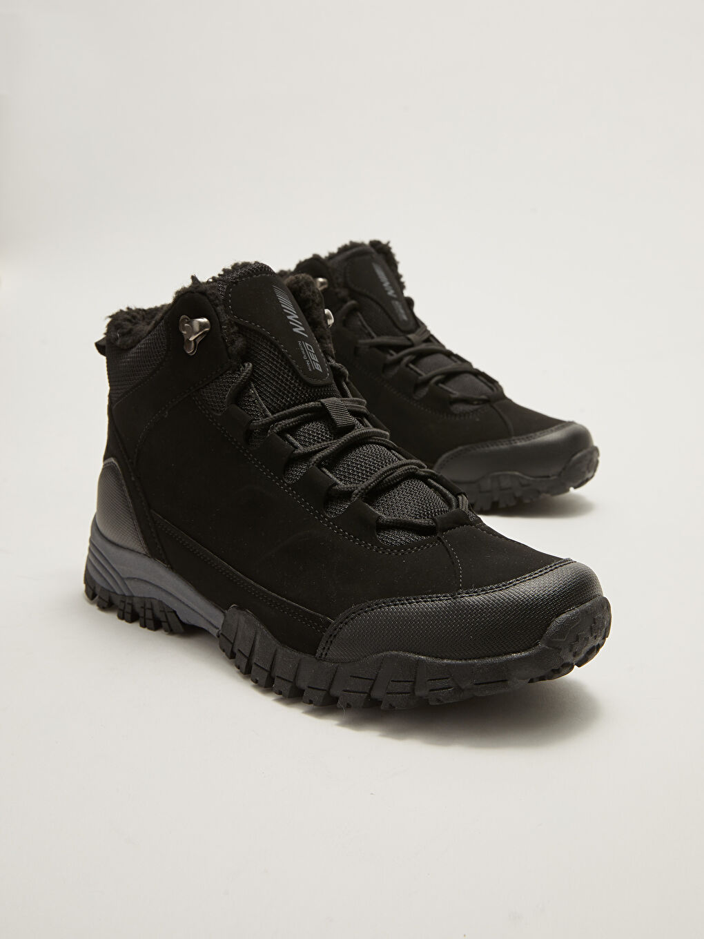 Schnür-Trekkingstiefel Für Herren-2