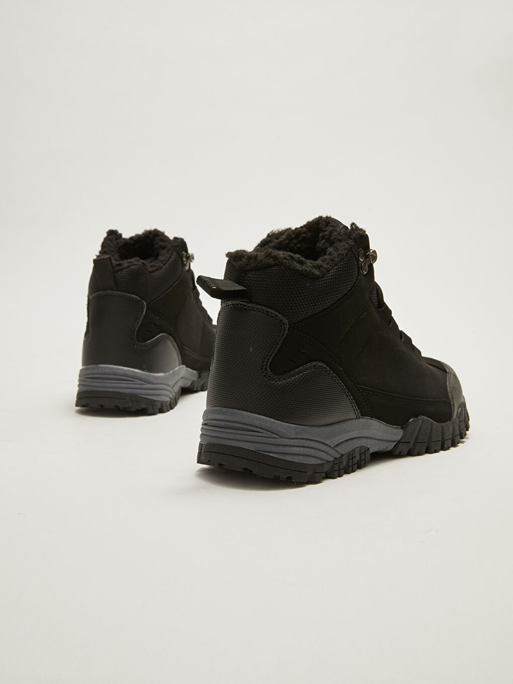 Schnür-Trekkingstiefel Für Herren-4