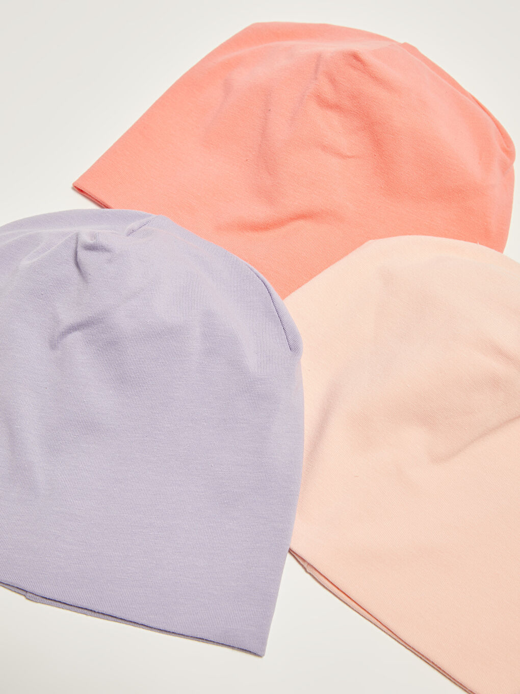 Basic Baby Girl Beret 3-Pack-1