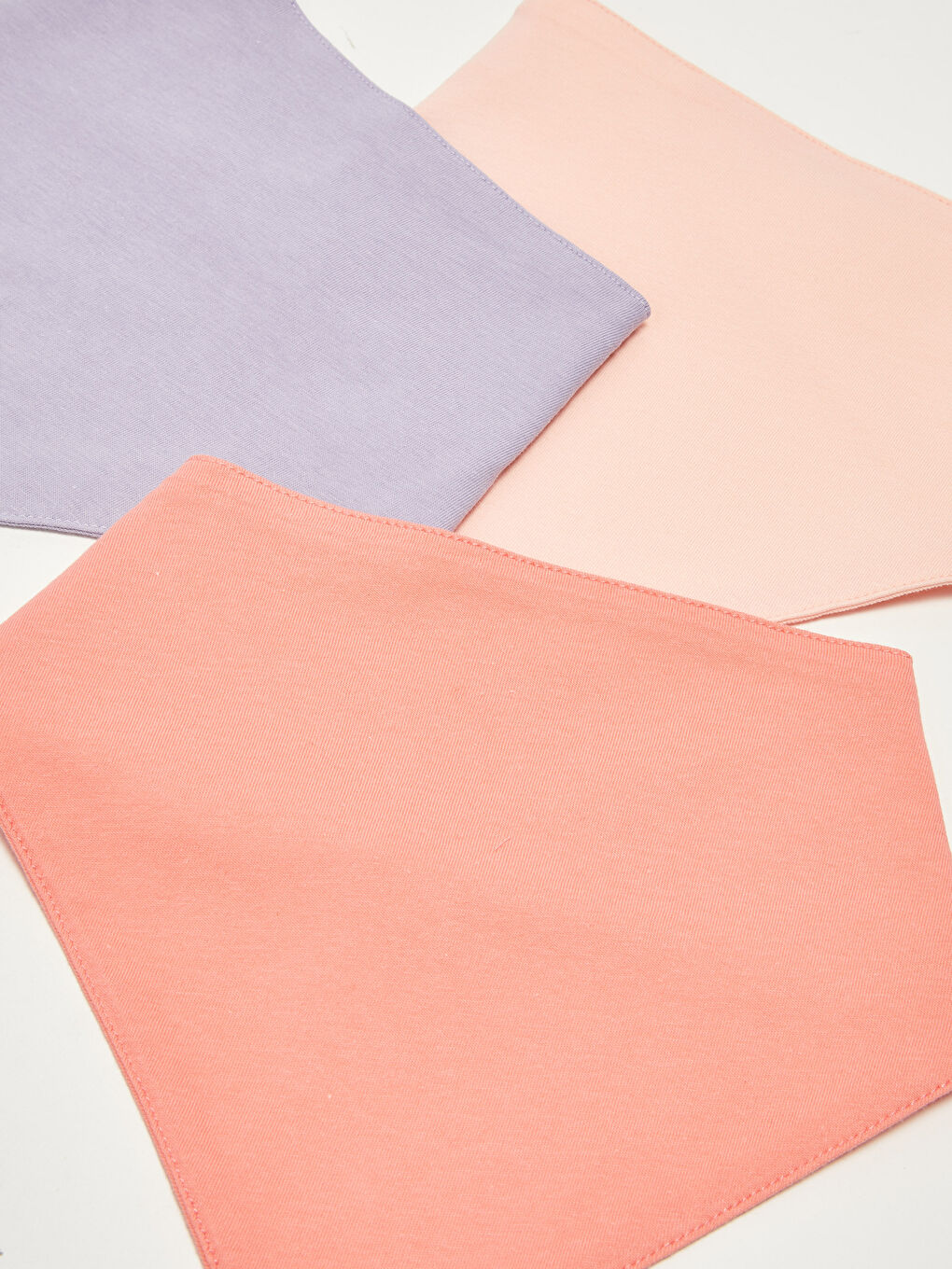 Сәби қыздарға арналған негізгі алжапқыш 3 данадан тұратын-1