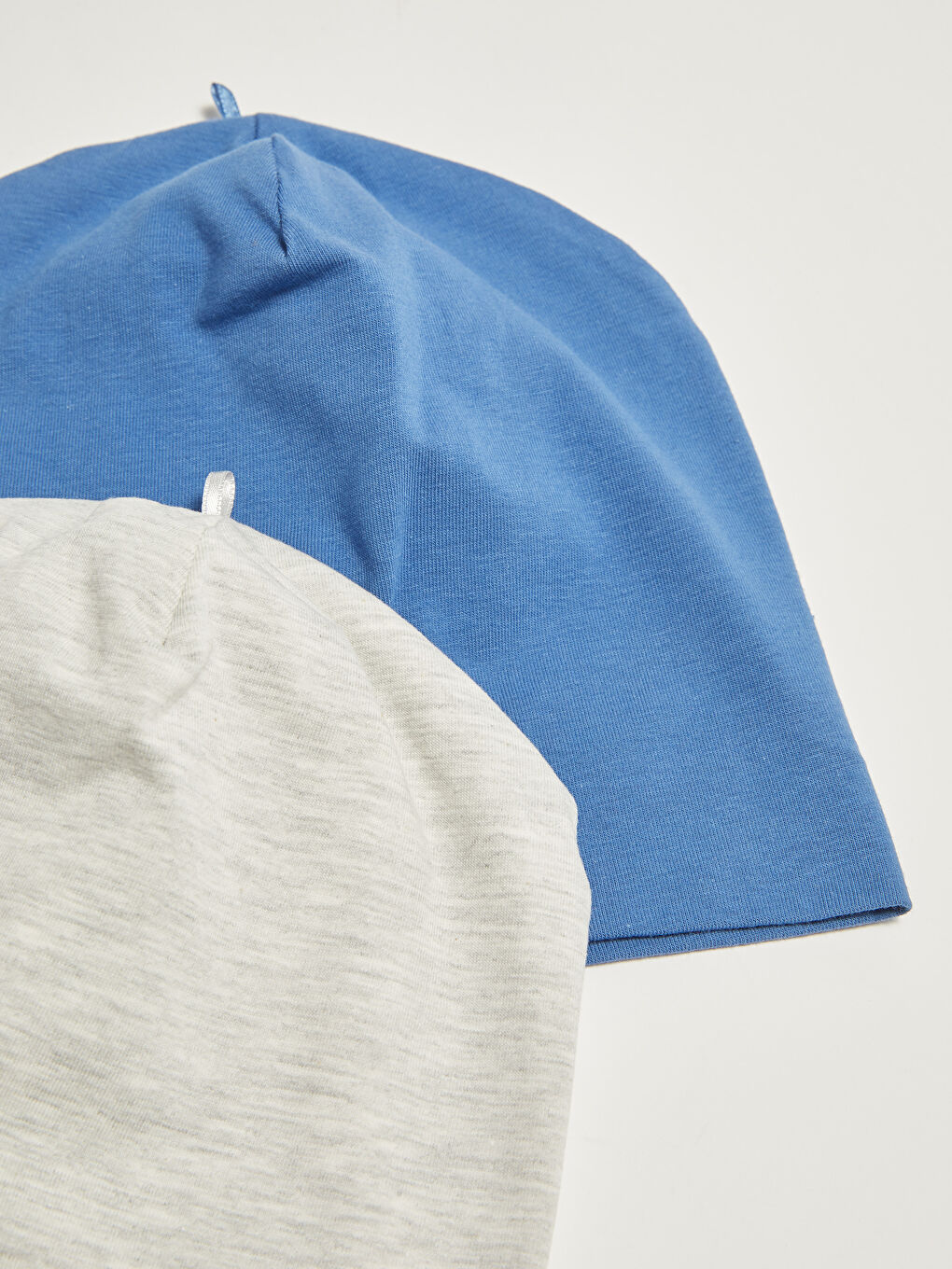 طقم 2 قبعة صغيرة للأطفال الرضع - للجنسين-1