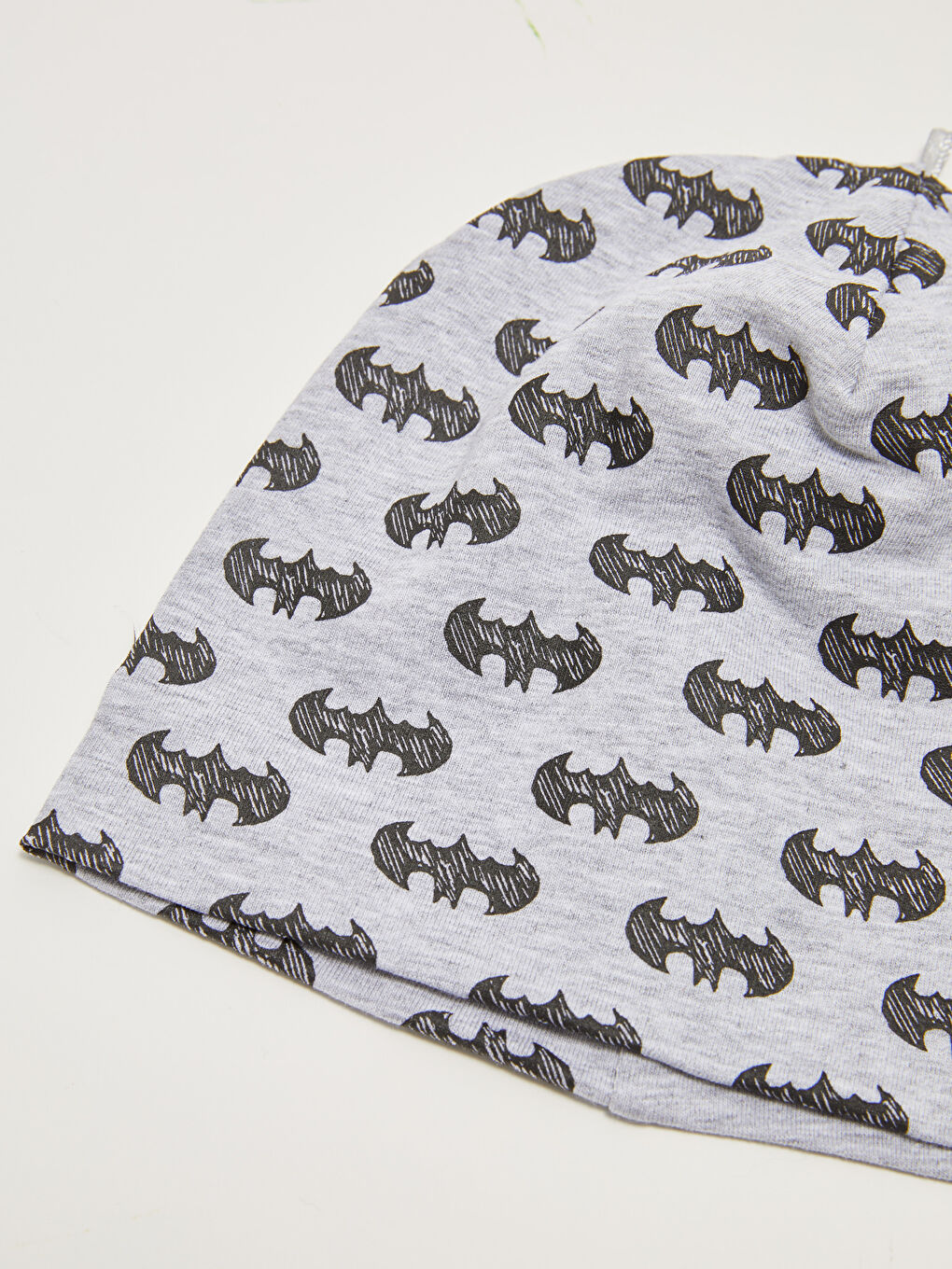 LCW baby Batman Printed Baby Boy Beanie 2 Pack -W14889Z1-RQN