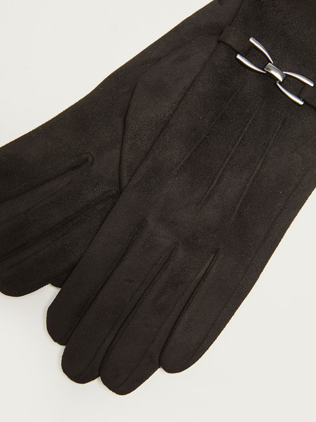Handschuhe mit Touch-Details für Damen-1