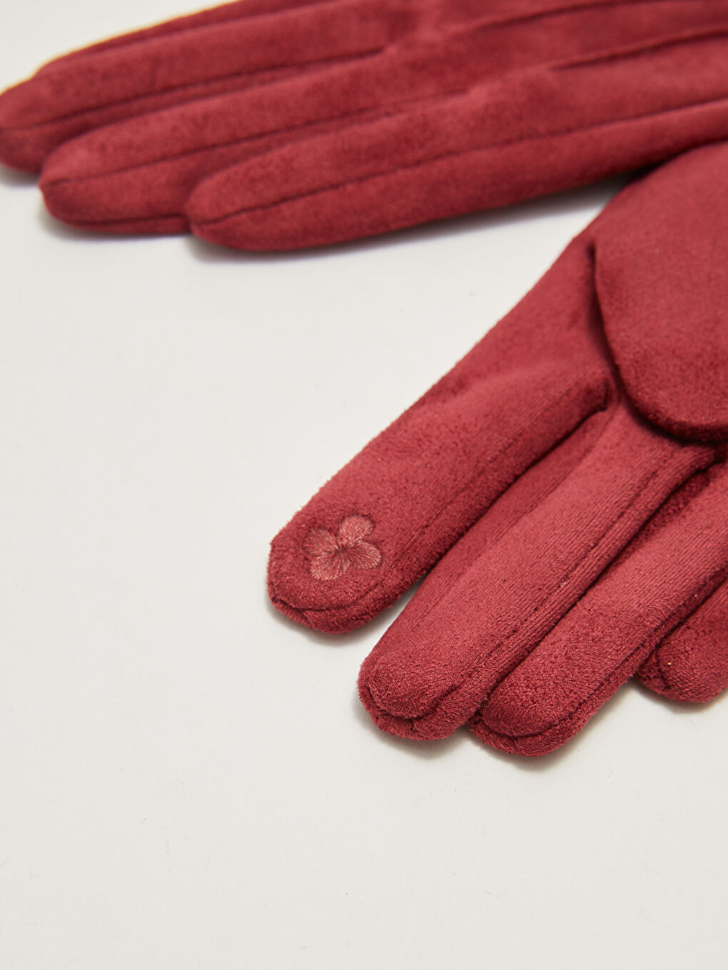 Gants tactiles détaillés pour femmes-4