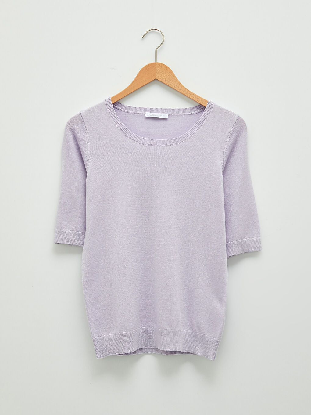 әйелдерге арналған трикотаж жемпір-5