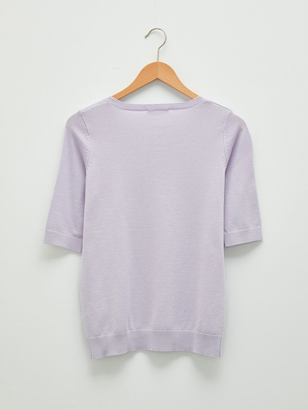 әйелдерге арналған трикотаж жемпір-6