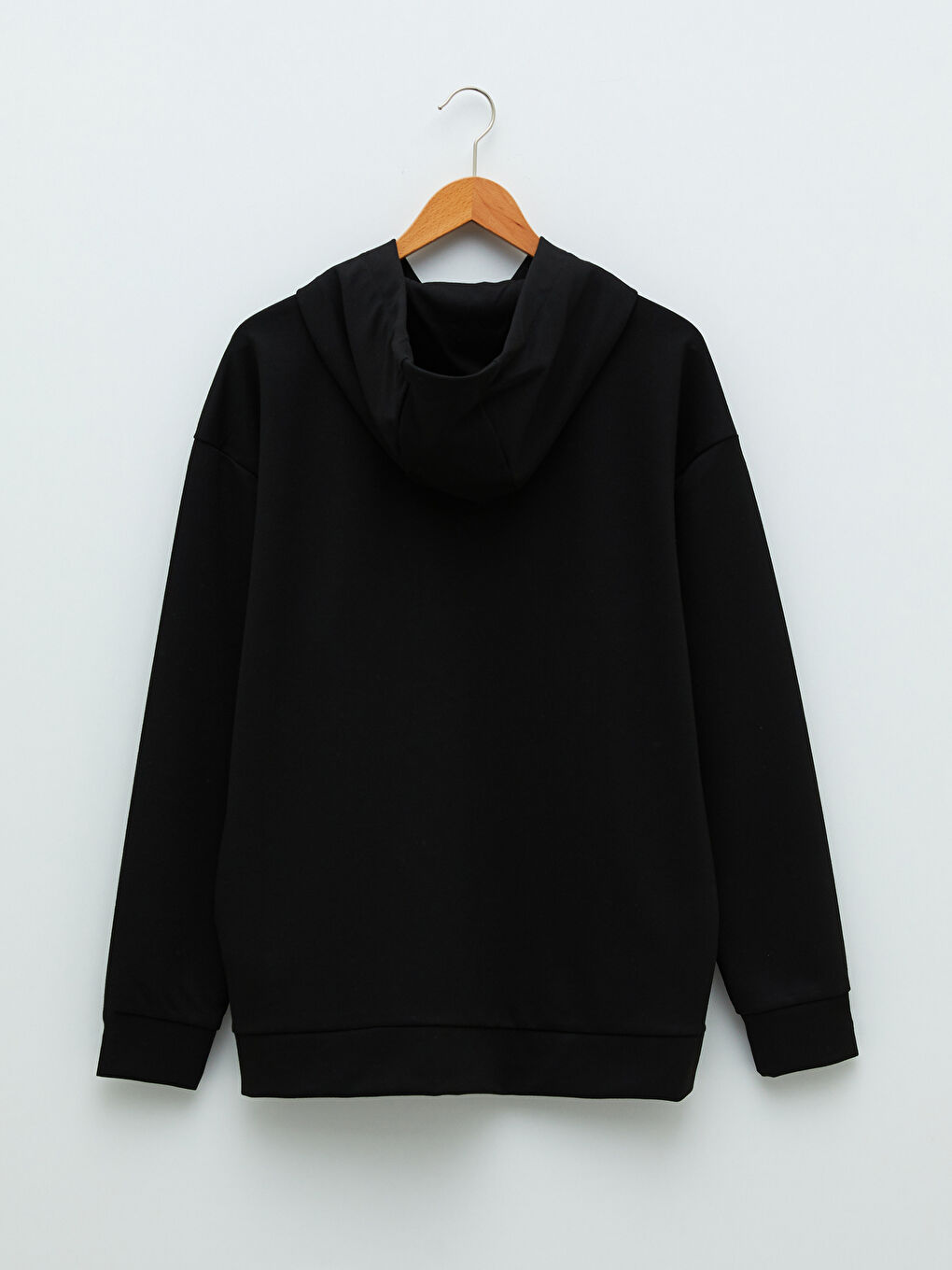 Long Sleeve Printed Men's Hoodie-6