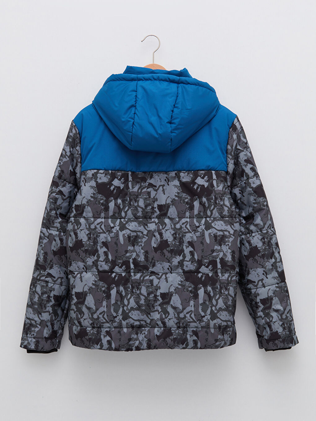 Puffer jakna/napuhana deblja jakna-6