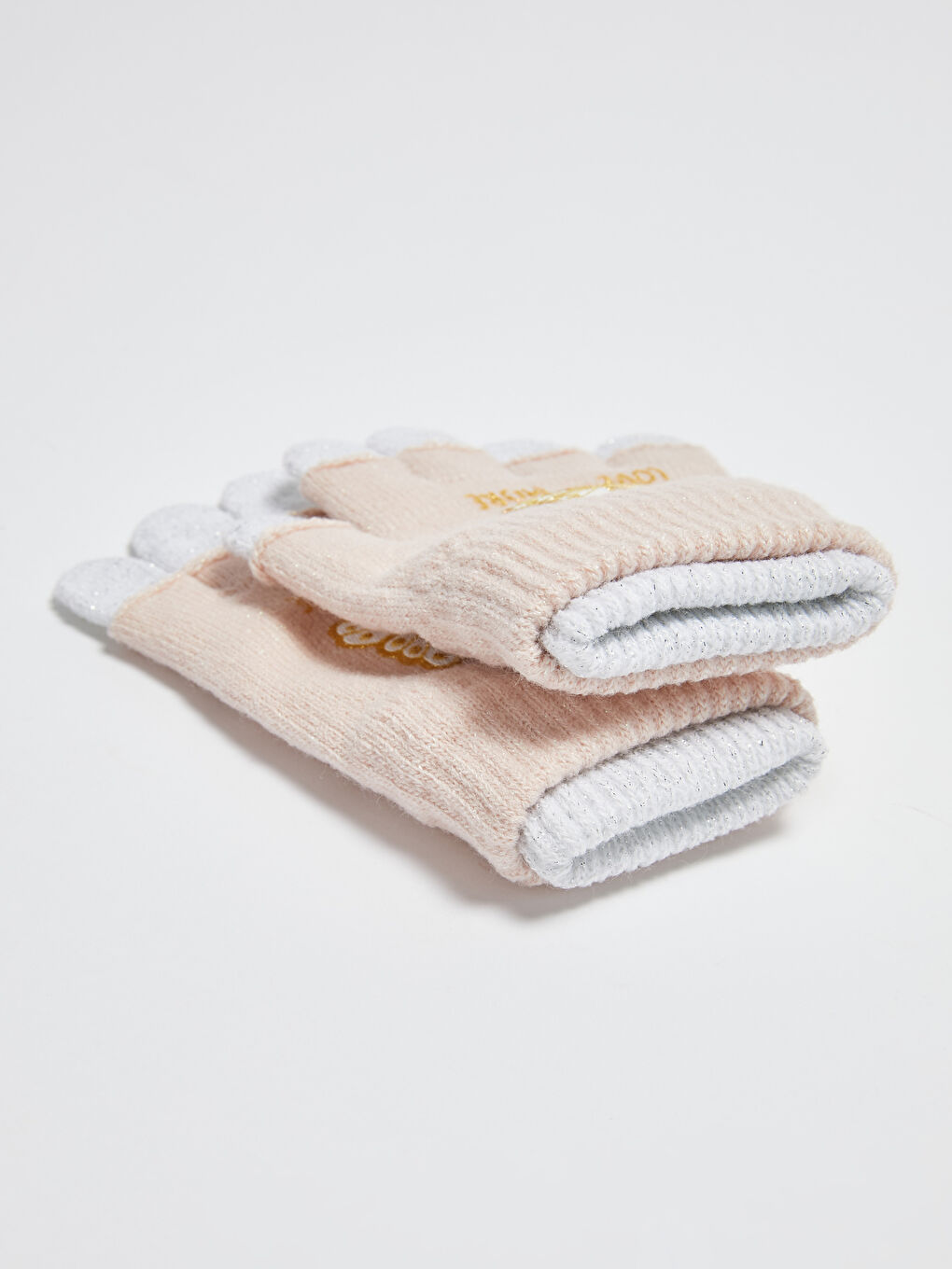 LCW ACCESSORIES Girls' Knitwear Gloves -W15004Z4-E87