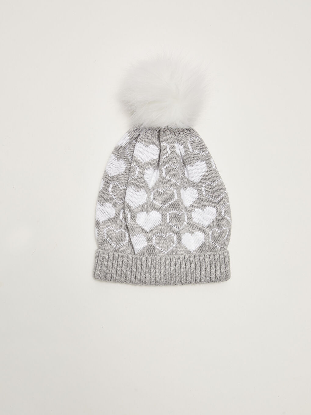 Pompom Girl Tricot Beret