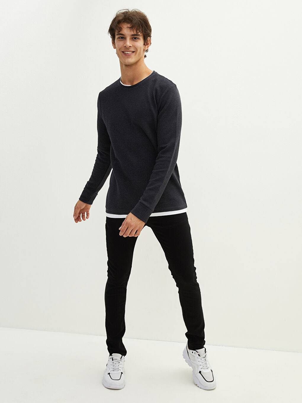 LCW Jeans 770 Супер Скини Дънки за мъже -W15030Z8-326
