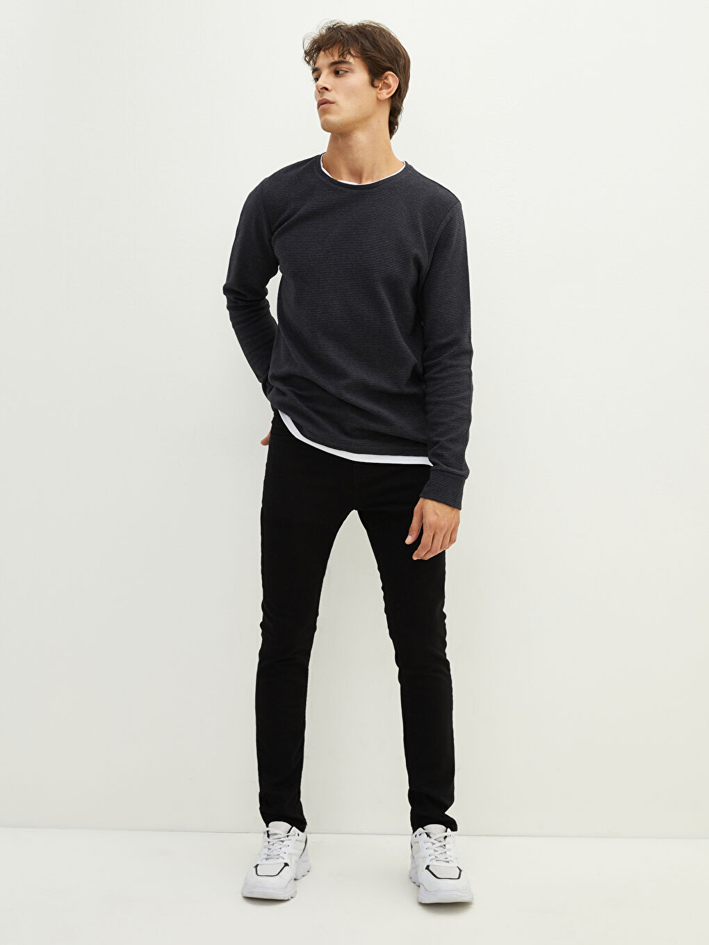 LCW Jeans 770 Супер Скини Дънки за мъже -W15030Z8-326