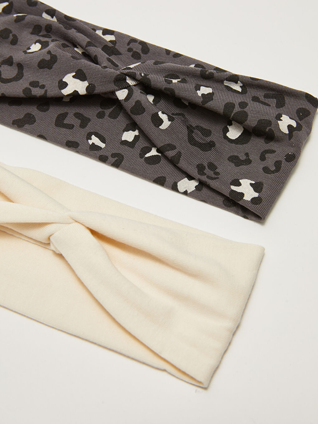 Baumwolle Baby Mädchen Haarband 2er-Pack-1