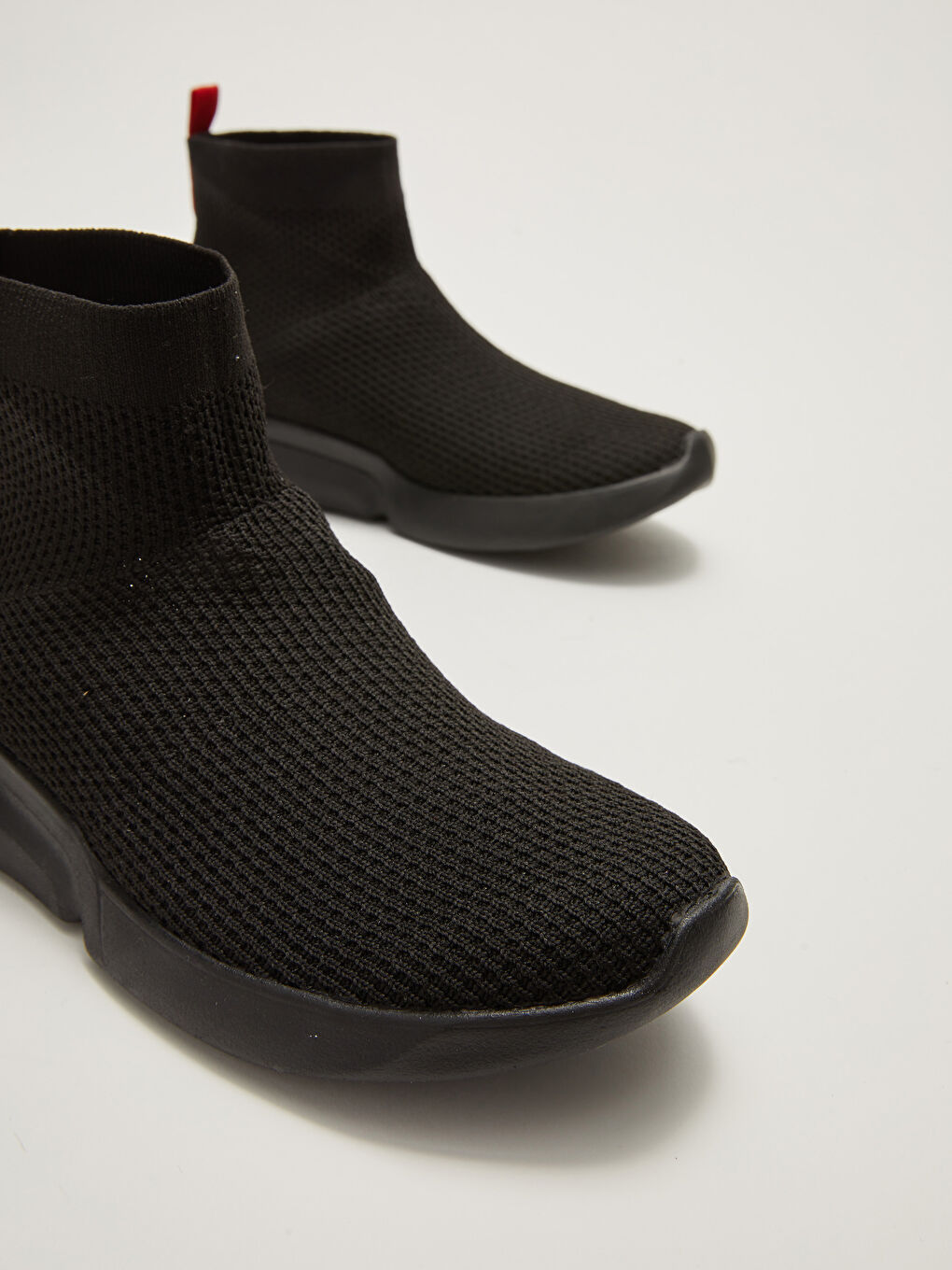 Кроссовки Женские Спортивные Активные Носки-Подследники-2