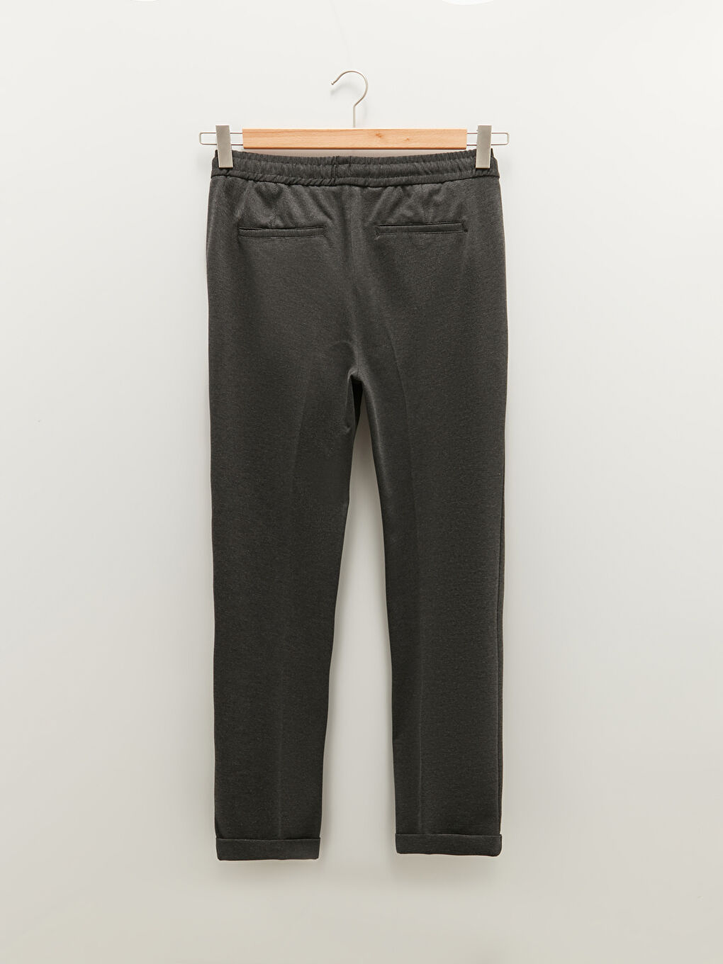 Muške pantalone slim fit -W15345Z8-RFL