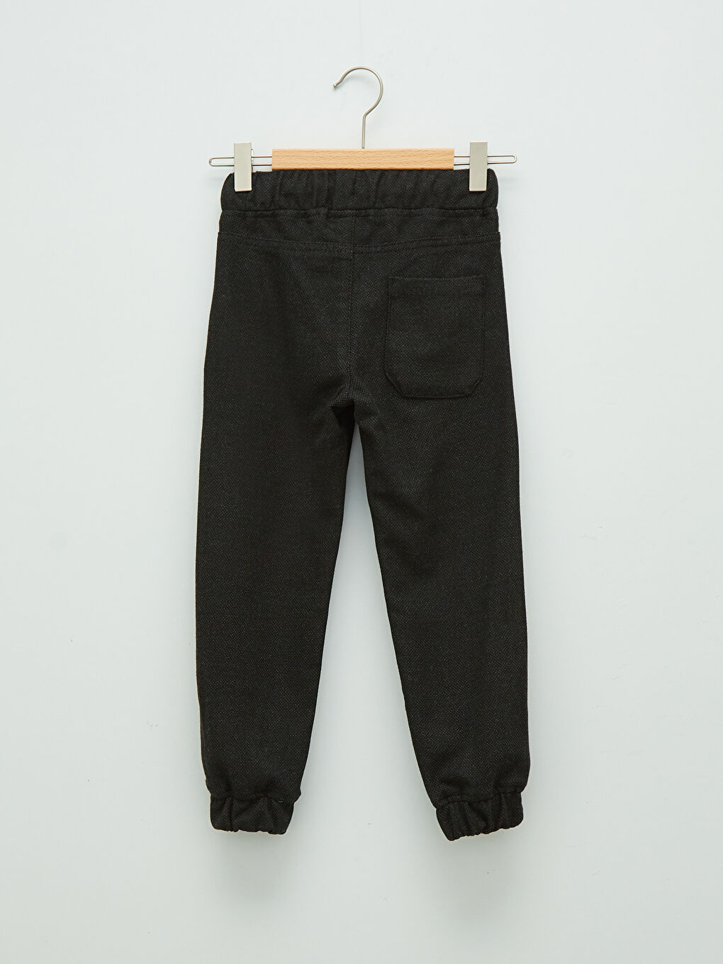 Брюки -джоггеры для мальчика с эластичным поясом и узкой посадкой-1