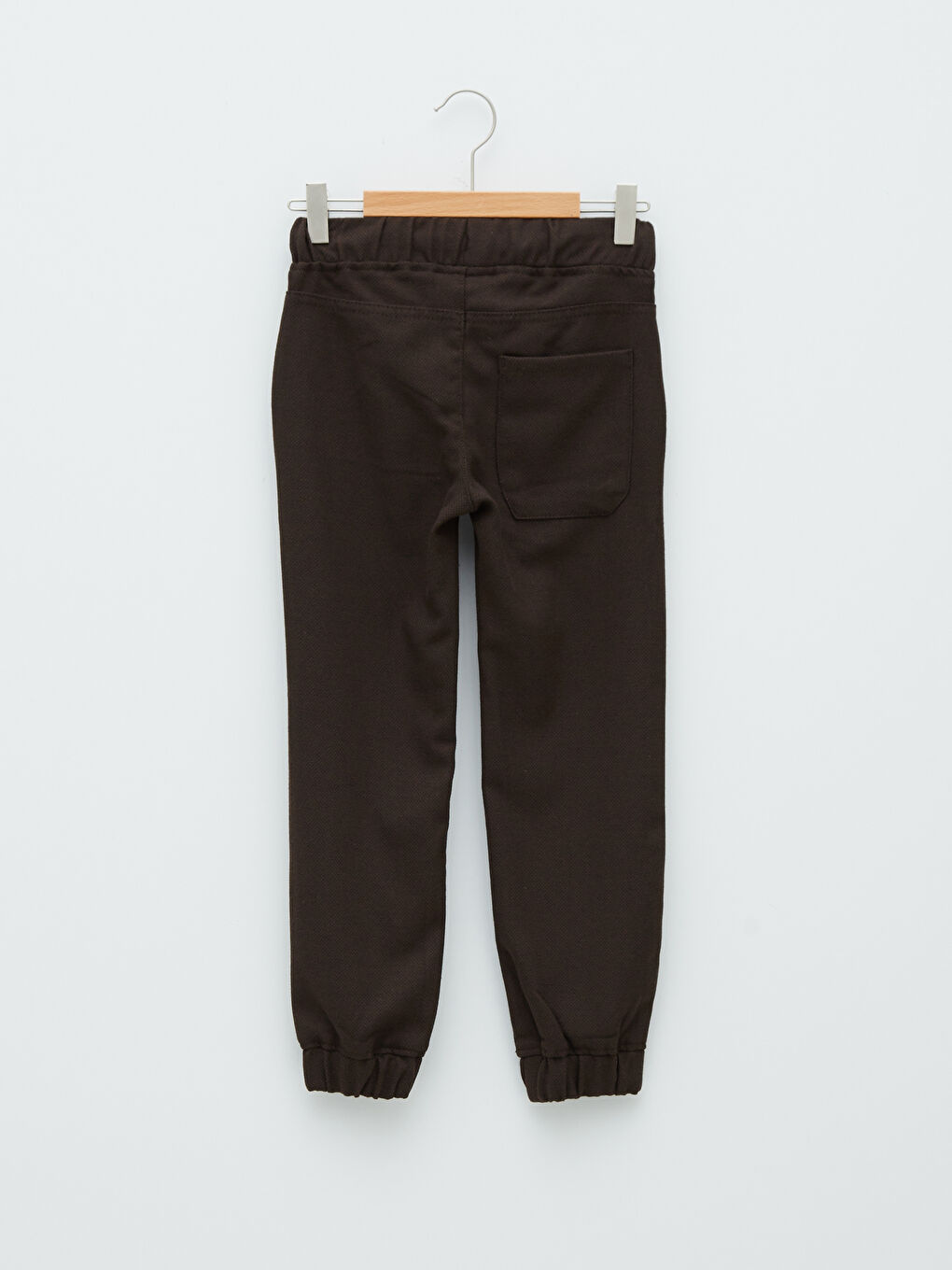 LCW Kids Elastische Taille Schmale Passform Dobby Jungen Jogginghose -W15361Z4-L9M
