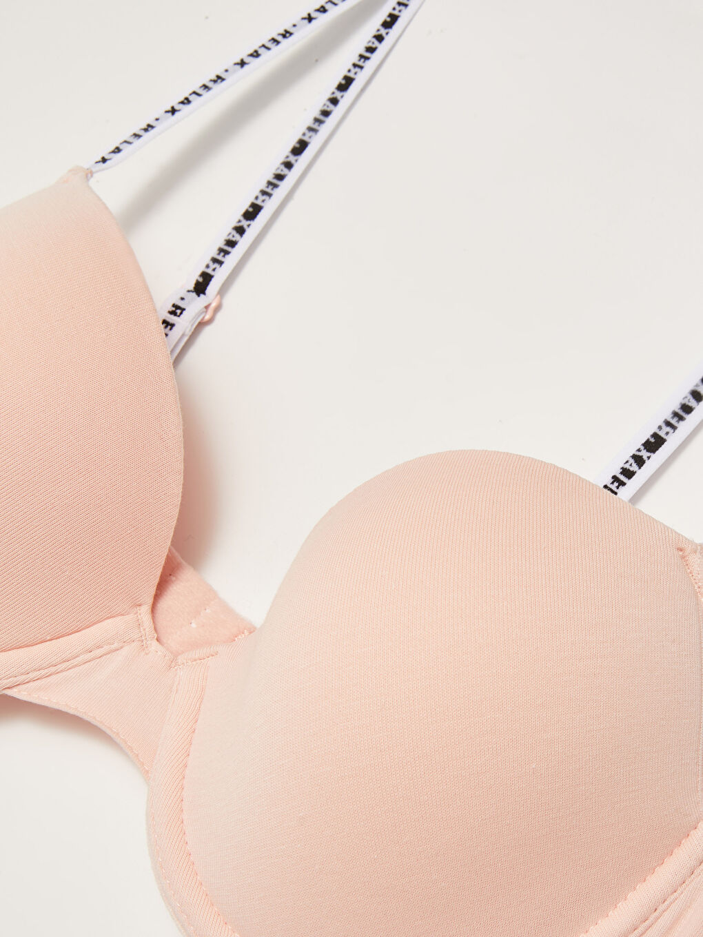 LCW Young Plain T-shirt Bra 2-Pack -W15471Z8-G0W