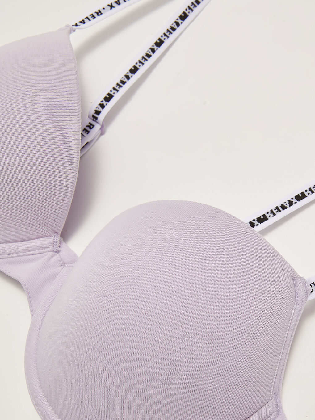 LCW Young Plain T-shirt Bra 2-Pack -W15471Z8-G0W