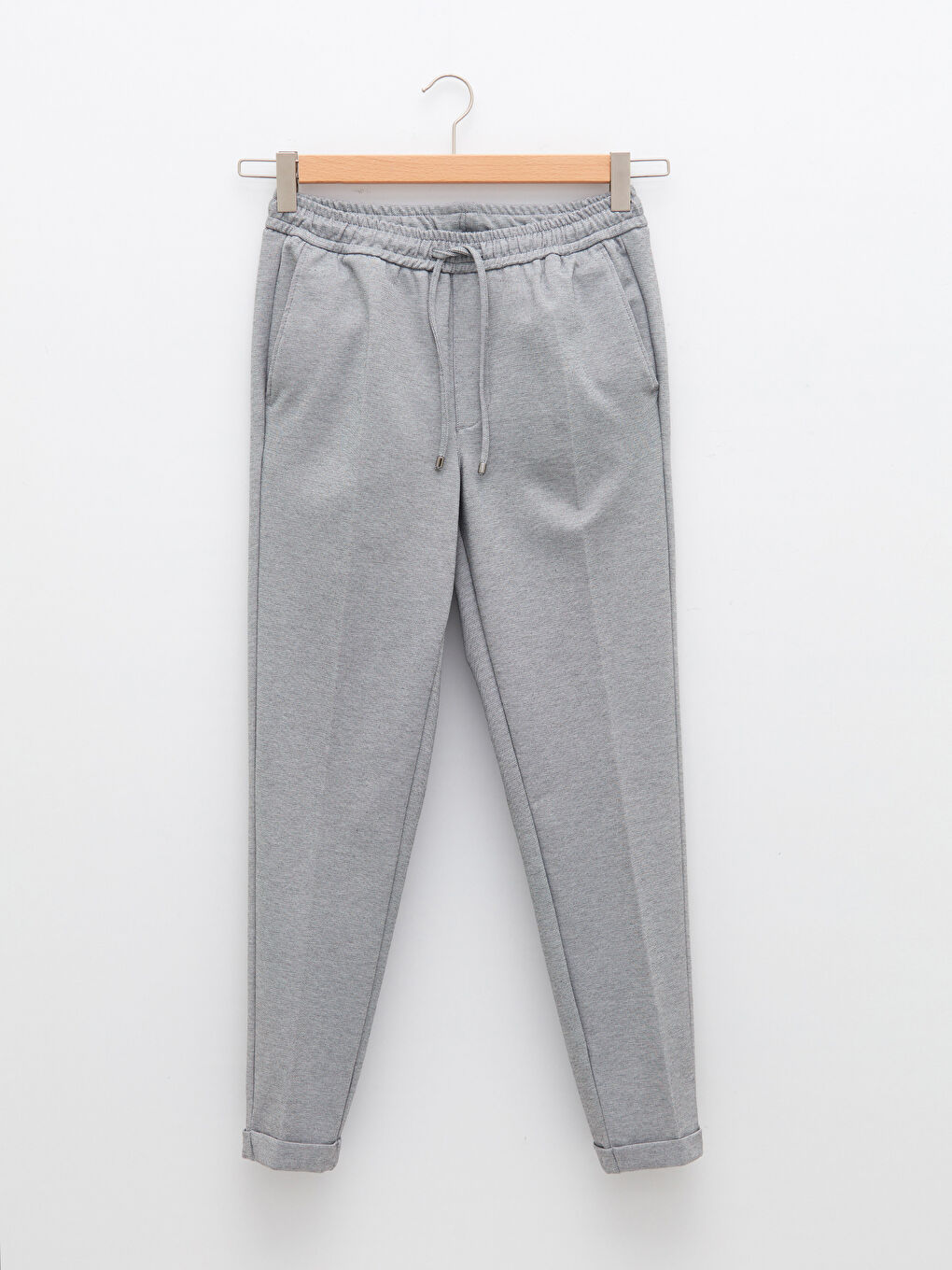 Schlanke Passform Herren-Hosen-6