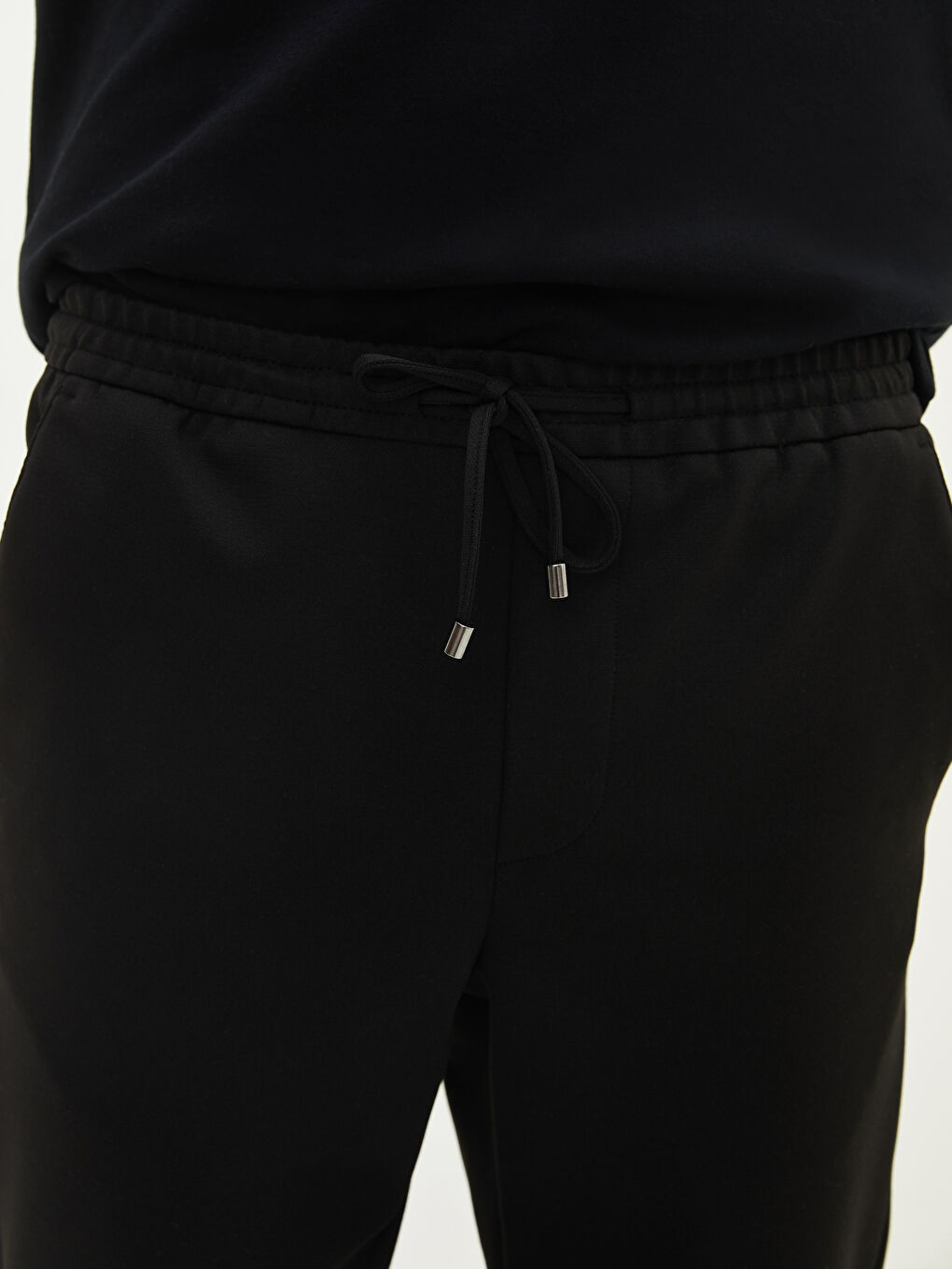 LCW Vision Slim Fit Men's Trousers -W15504Z8-E0N