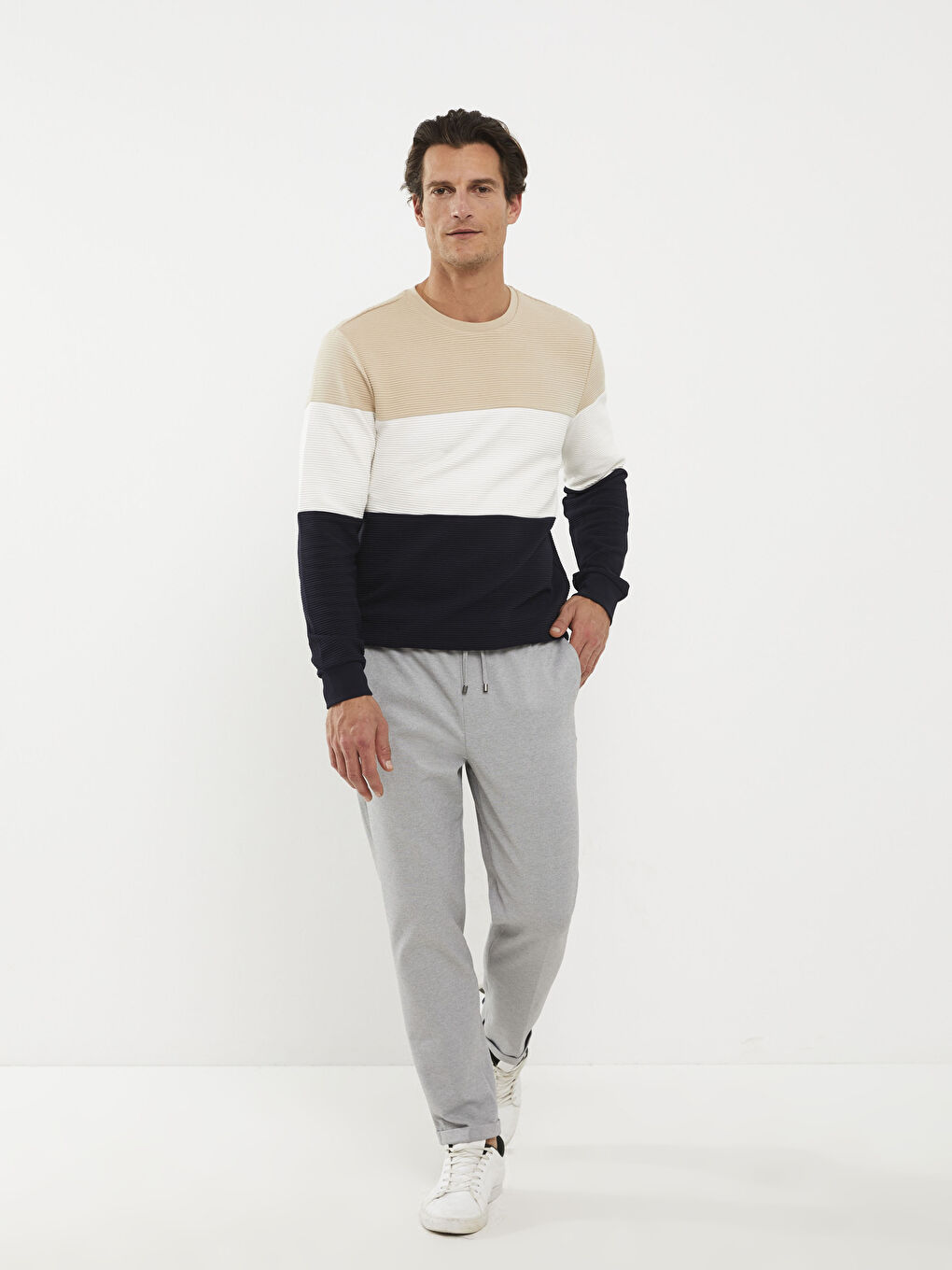 Schlanke Passform Herren-Hosen