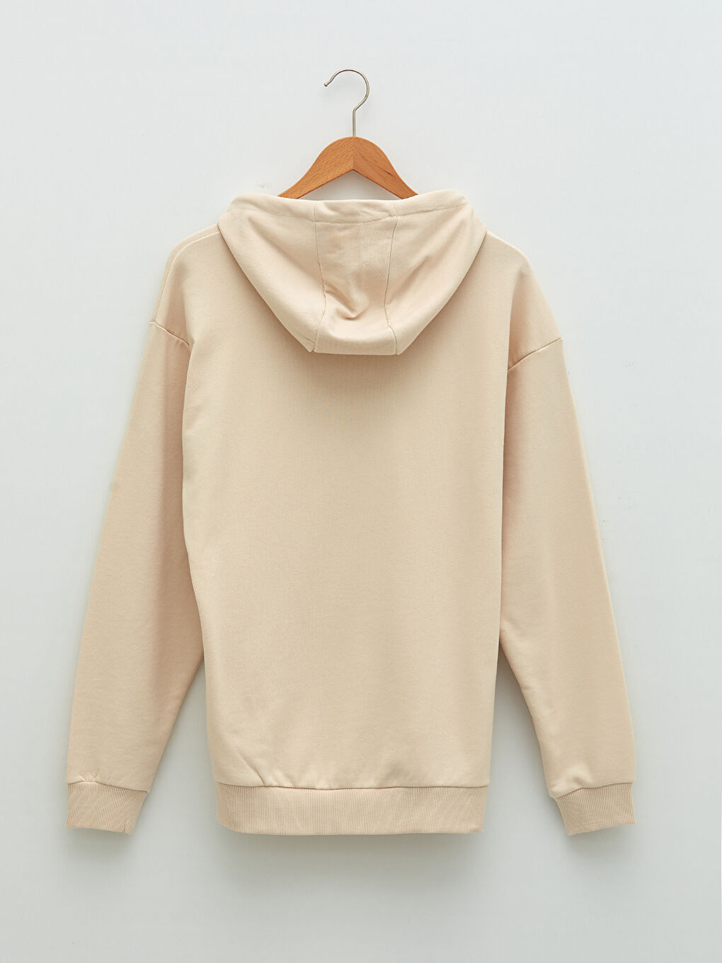 Sweatshirt à capuche imprimé pour hommes à manches longues-6