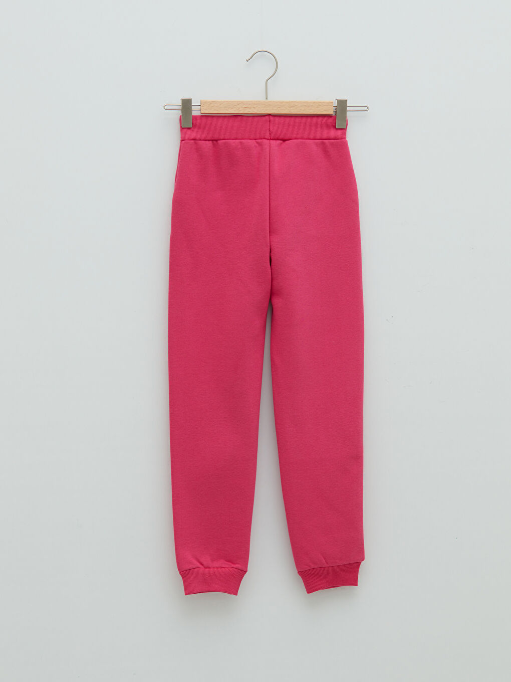 Elastic Waist Girl Jogger Sweatpants-1