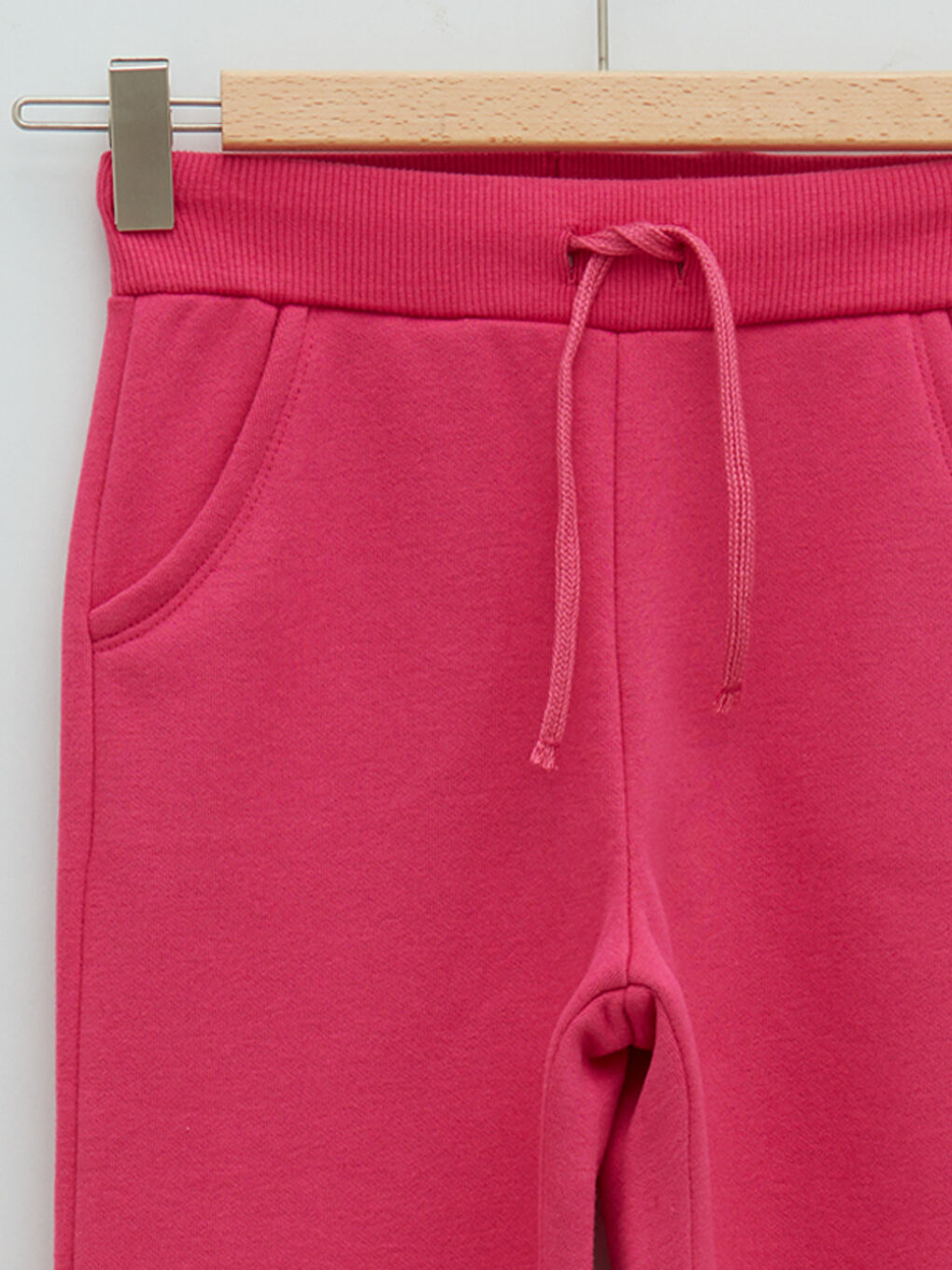 Elastic Waist Girl Jogger Sweatpants-2