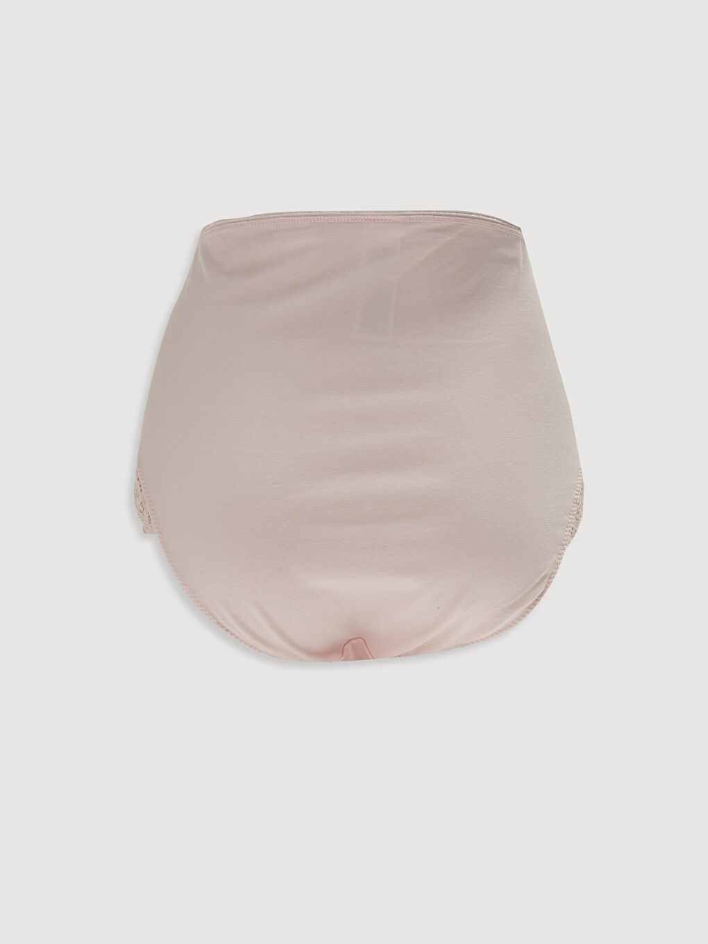 LCW DREAM Lace Detailed Cotton Maternity Briefs -W15603Z8-FSA
