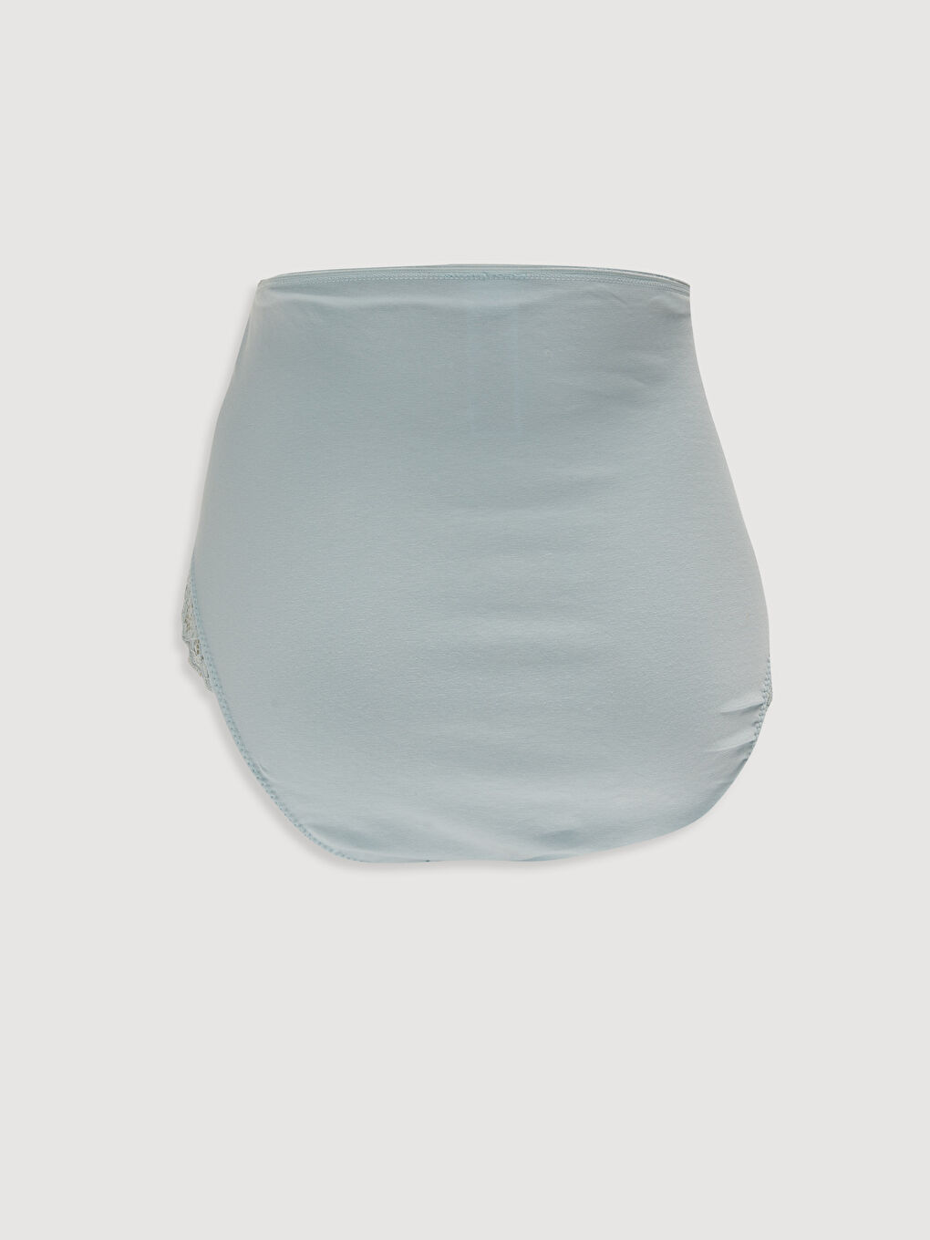 LCW DREAM Lace Detailed Cotton Maternity Briefs -W15603Z8-FZH