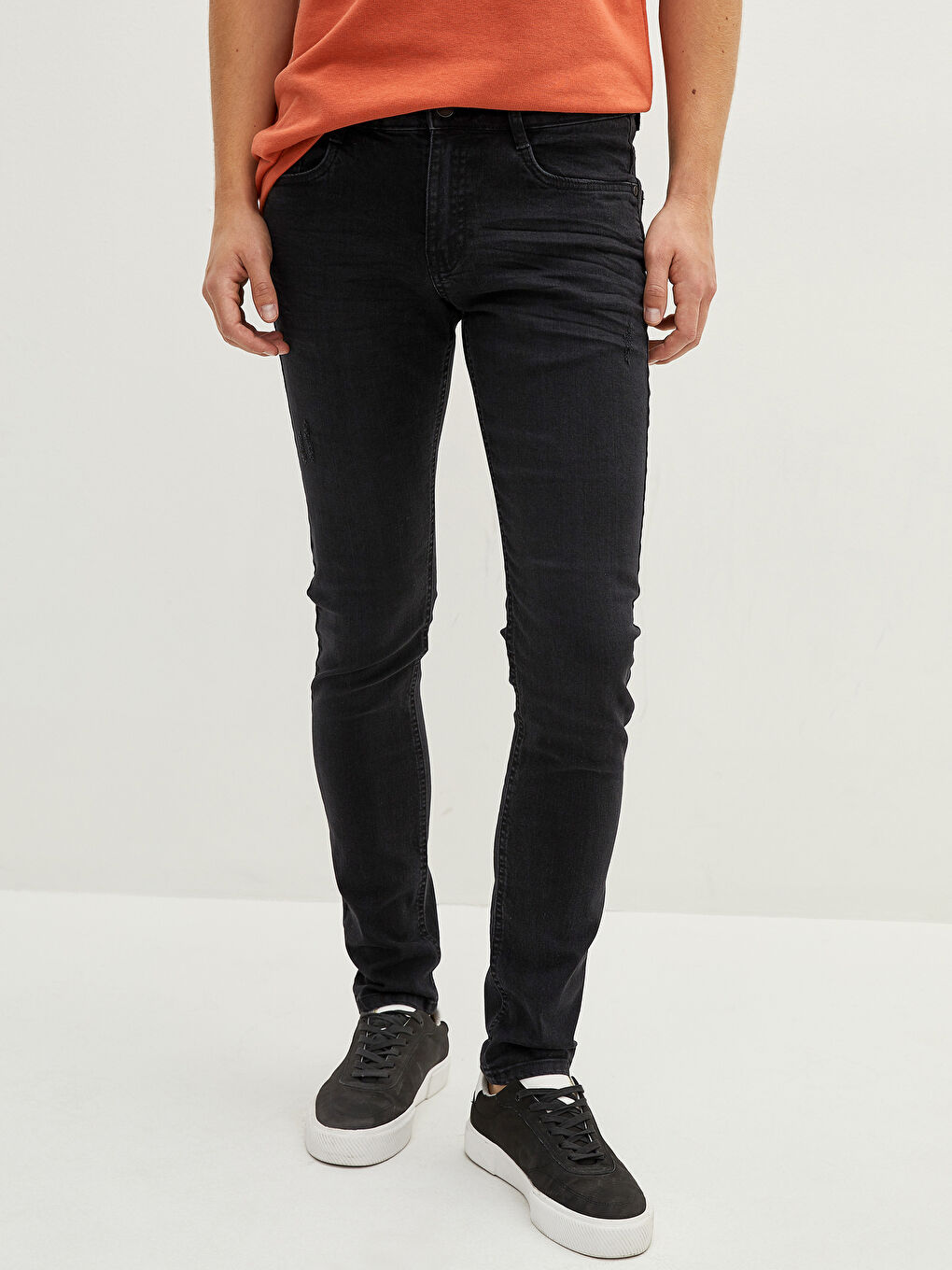LCW Jeans 760 Skinny Fit Jeans Für Herren -W15623Z8-326