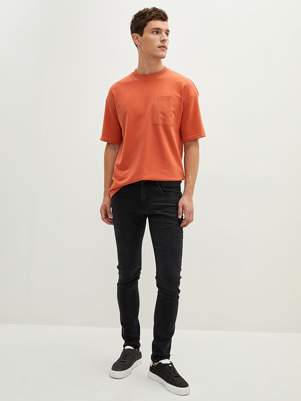 LCW Jeans 760 Skinny Fit Jeans Für Herren -W15623Z8-326