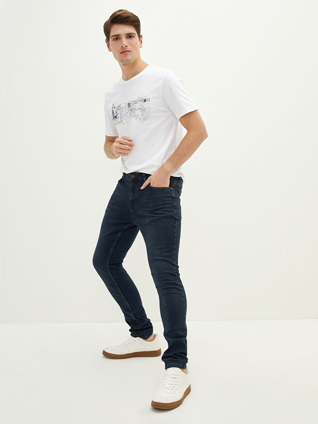 760 Skinny Fit Men's Jeans-1